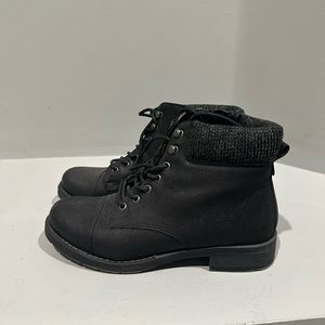 Madden girl combat boots